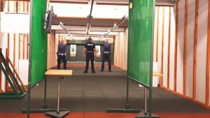 Żagańscy policjanci doskonalą umiejętności strzeleckie