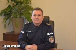 Młodszy inspektor Jacek Banc