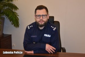 Młodszy inspektor Marek Halota