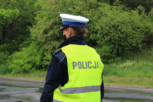 Policyjne działania „Niechronieni uczestnicy ruchu drogowego”