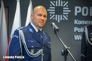 Inspektor Tomasz Zgirski